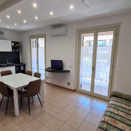 Appartamento Quadrivium Castelnuovo del Garda Exterior foto