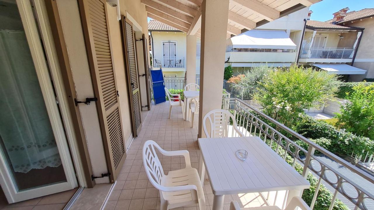 Appartamento Quadrivium Castelnuovo del Garda Exterior foto