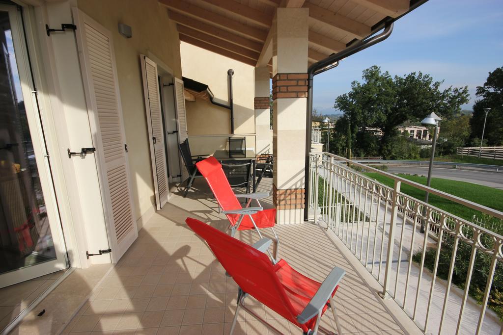 Appartamento Quadrivium Castelnuovo del Garda Quarto foto